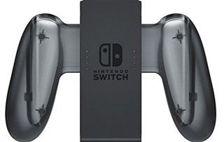 Nintendo Switch Joy-Con (Stânga) + Joy-Con (Dreapta) + Charging Grip Nintendo Switch