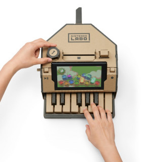 Nintendo Switch Labo Variety Kit Nintendo Switch