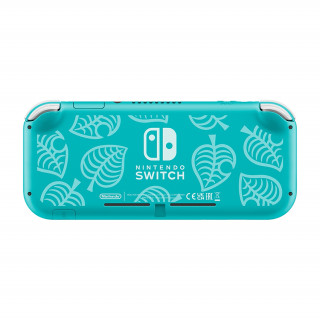 Nintendo Switch Lite - Turcoaz + Animal Crossing + 12M NSO Nintendo Switch