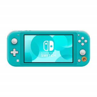 Nintendo Switch Lite - Turcoaz + Animal Crossing + 12M NSO Nintendo Switch