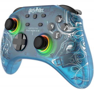 Controler wireless Harry Potter Patronus Nintendo Switch Nintendo Switch