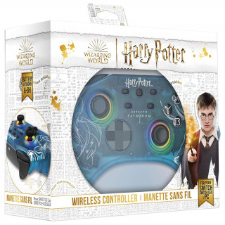 Controler wireless Harry Potter Patronus Nintendo Switch Nintendo Switch