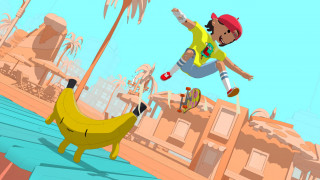 OlliOlli World (Code in Box) Nintendo Switch