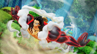 One Piece: Pirate Warriors 4 Nintendo Switch