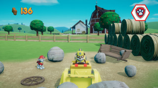 Paw Patrol: On Roll Nintendo Switch