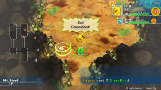 Pokémon Mystery Dungeon: Rescue Team DX Nintendo Switch