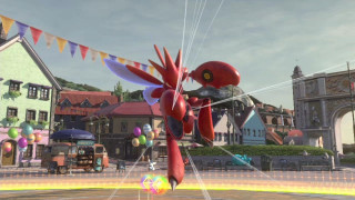 Pokkén Tournament DX Nintendo Switch