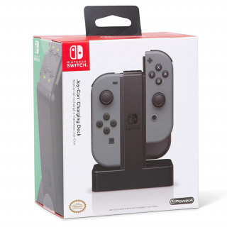 PowerA Nintendo Switch Joy-Con stație de încărcare Nintendo Switch