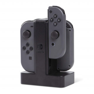 PowerA Nintendo Switch Joy-Con stație de încărcare Nintendo Switch