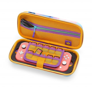 Carcasă de protecție portabilă PowerA Nintendo Switch (Color Splash Heroes) Nintendo Switch