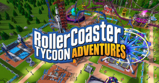 RollerCoaster Tycoon Adventures Nintendo Switch