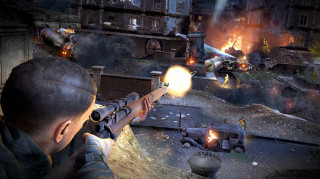 Sniper Elite V2 Remastered Nintendo Switch