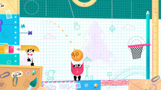 Snipperclips: Cut it out, together! Nintendo Switch