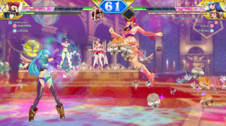 SNK Heroines Tag Team Frenzy Nintendo Switch