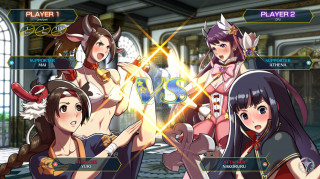 SNK Heroines Tag Team Frenzy Nintendo Switch