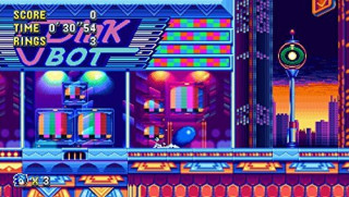 Sonic Mania Plus Nintendo Switch