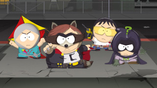 South Park The Fractured But Whole Nintendo Switch