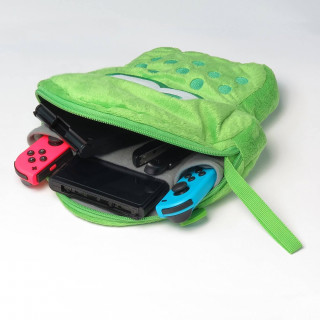 Splatoon 2 Plush Pouch for Nintendo Switch (Verde) Nintendo Switch