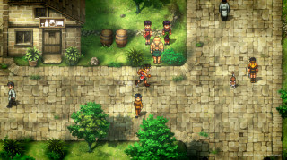 Suikoden I & II HD Remaster: Gate Rune and Dunan Unification Wars Nintendo Switch