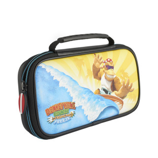 Switch Game Traveler Deluxe Travel Case RDS Donkey Kong Country Tropical (BigBen) Nintendo Switch