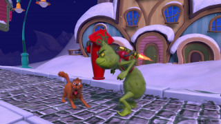 The Grinch: Christmas Adventures Nintendo Switch