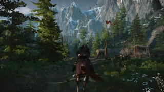 The Witcher III (3) Wild Hunt Nintendo Switch