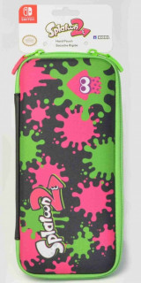 Tough Pouch for Nintendo Switch (Splatoon 2) Nintendo Switch