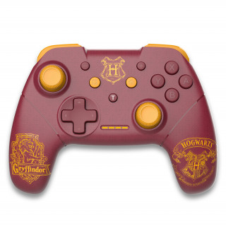 Freaks and Geeks - Controler wireless Nintendo Switch Roșu - Gryffindor (299252) Nintendo Switch