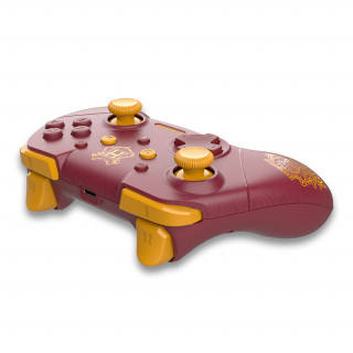 Freaks and Geeks - Controler wireless Nintendo Switch Roșu - Gryffindor (299252) Nintendo Switch