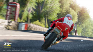 TT Isle of Man Nintendo Switch