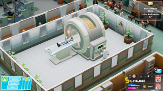 Two Point Hospital Nintendo Switch