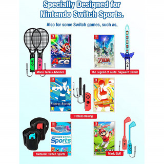 Venom VS4929 Nintendo Switch Sport expanshion package Nintendo Switch