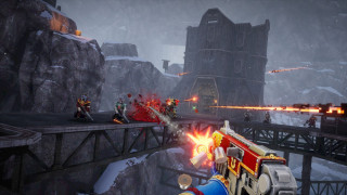 Warhammer 40,000: Boltgun Nintendo Switch