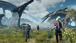 Xenoblade Chronicles X: Definitive Edition Nintendo Switch