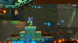 Yooka-Laylee and the Impossible Lair Nintendo Switch