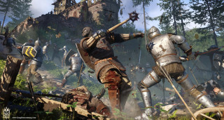 Kingdom Come Deliverance Xbox One