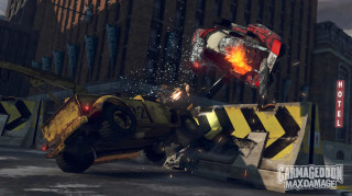 Carmageddon Max Damage Xbox One