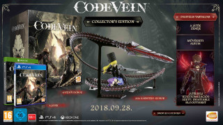 Code Vein Collector's Edition Xbox One