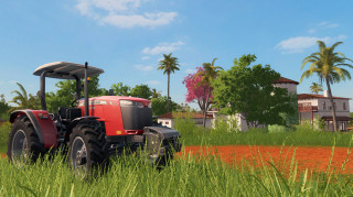 Farming Simulator 17 Platinum Edition Xbox One