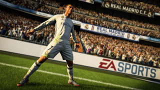 FIFA 18 Xbox One