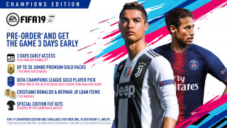 FIFA 19 Champions Edition Xbox One