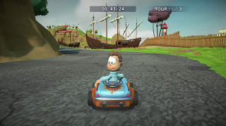 Garfield Kart: Furious Racing Xbox One