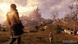 GreedFall Xbox One