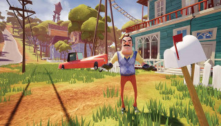 Hello Neighbor Xbox One