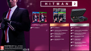 Hitman 2 Gold Edition Xbox One