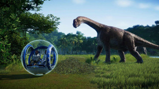 Jurassic World Evolution Xbox One