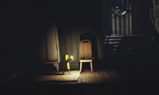 Little Nightmares Xbox One