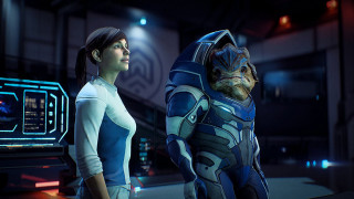 Mass Effect Andromeda Xbox One