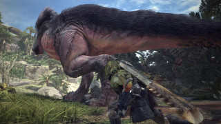 Monster Hunter: World Xbox One