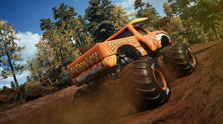 Monster Jam: Steel Titans Xbox One